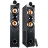 Тонколони Fenda T-70X - Bluetooth 5.0 - Черни
