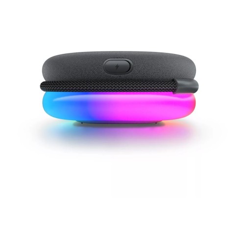 Галерия: Bluetooth колонка PHILIPS TAS2307BK - Черна снимка 5 - TS-Computers.bg Bluetooth колонка PHILIPS TAS2307BK - Черна детайлна снимка 5