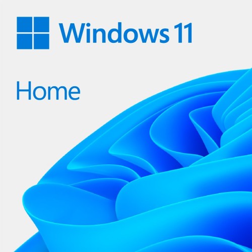 Microsoft Windows 11 Home 64-bit - DVD - Английски