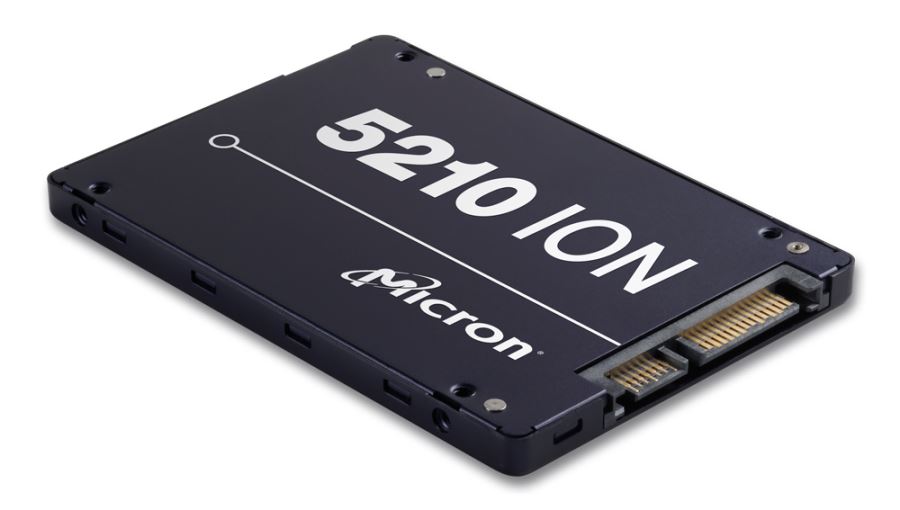ssd с qlc nand клетки